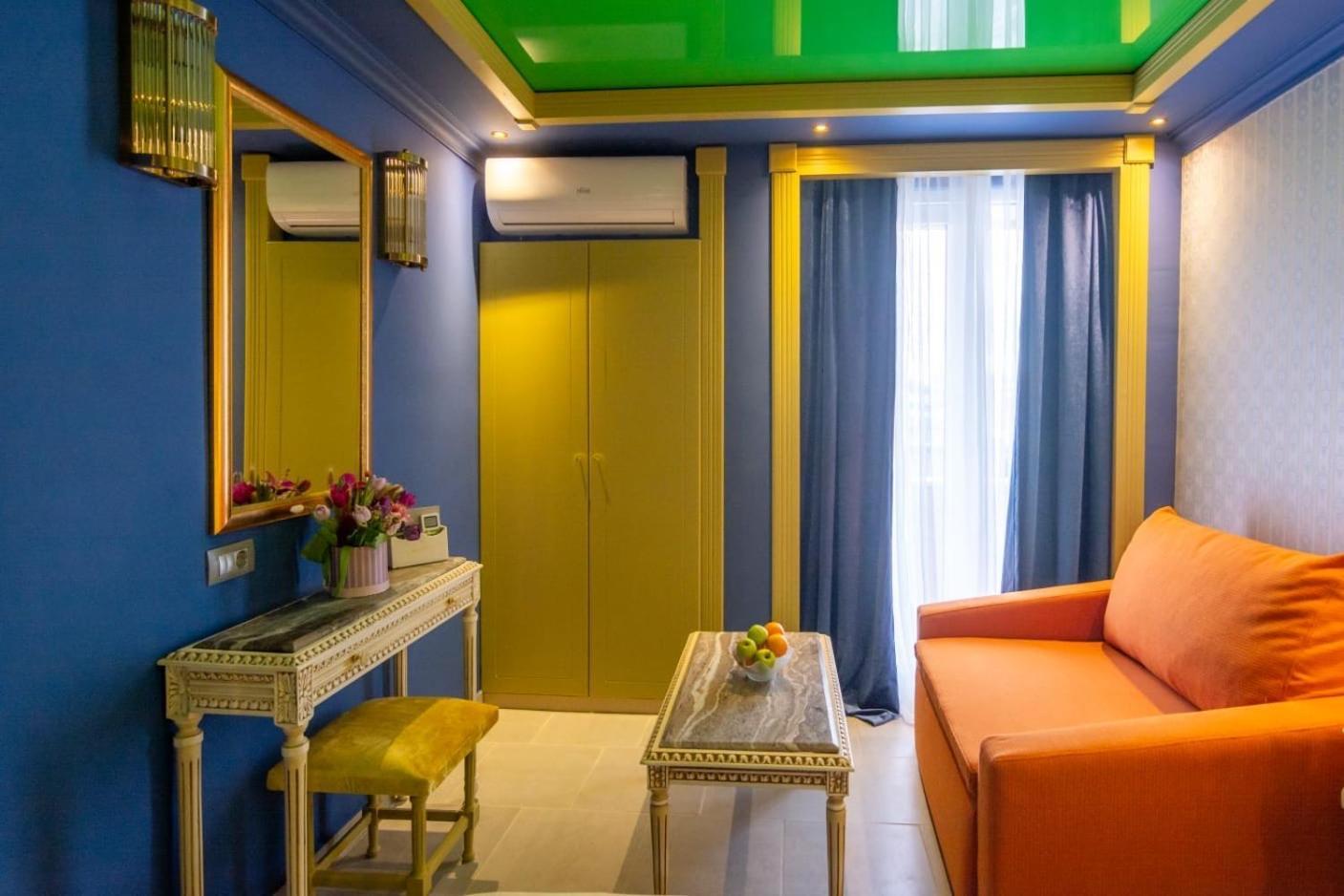 Hotel Craiova By Phoenicia Blue View Olimp Exteriör bild