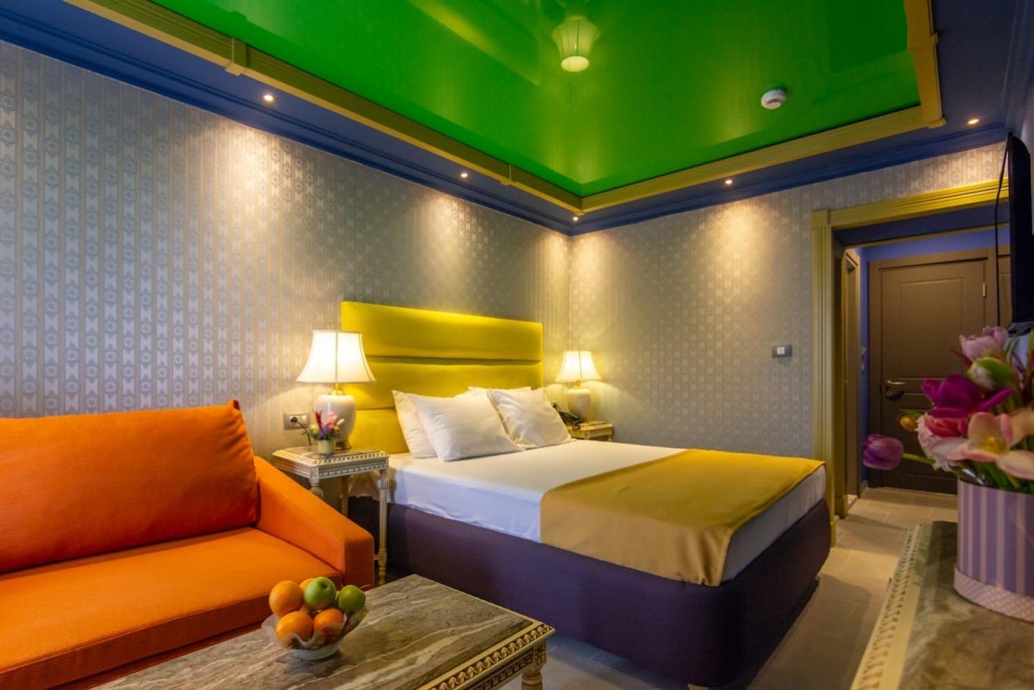 Hotel Craiova By Phoenicia Blue View Olimp Exteriör bild